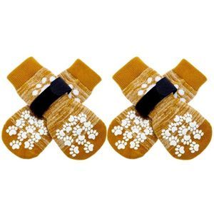 Double Side Anti-Slip Dog 🐕 Socks